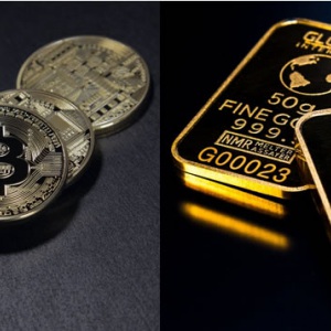 Oro vs Bitcoin