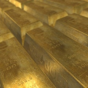 Las cajasfuertes se llenan de lingotes y monedas otra vez.