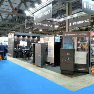 stand ferrimax sicurezza italia