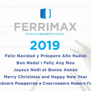 Felices Fiestas Ferrimax