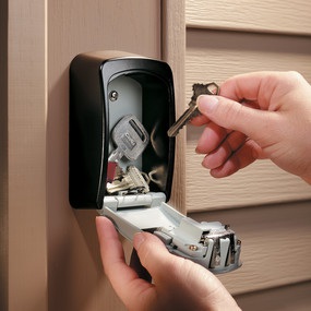 Caja de Seguridad para Llaves Master Lock