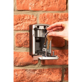 Caja de Seguridad para Llaves con Bluetooth Master Lock