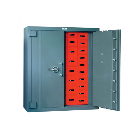 Caja Fuerte 800 Ferrimax