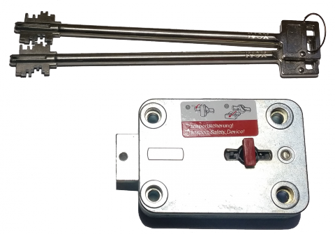 Cerradura Ferrimax