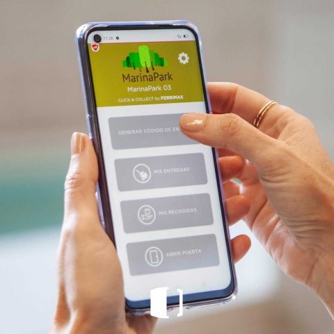 Click & Collect para comunidades de vecinos