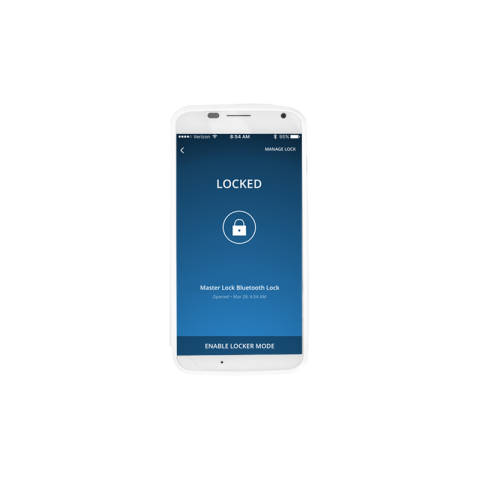 App Master Lock® Vault eLocks App Master Lock® Vault eLocks