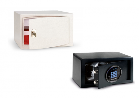 Cajas Seguridad Cajas Seguridad