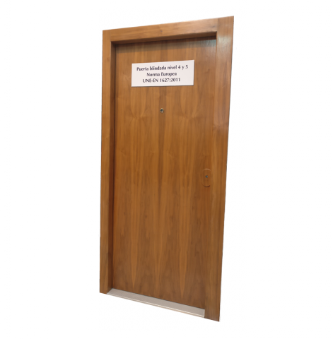Puertas Blindadas EN 1627 Puertas Blindadas EN 1627