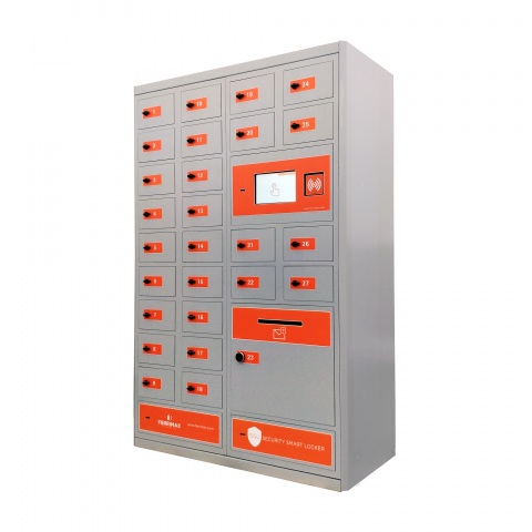Security Box Point - Taquillas seguras Security Box Point - Taquillas seguras